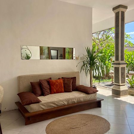 Charming Ricefield View 3 Bedrooms Villa Чангу Екстер'єр фото