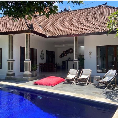 Charming Ricefield View 3 Bedrooms Villa Чангу Екстер'єр фото