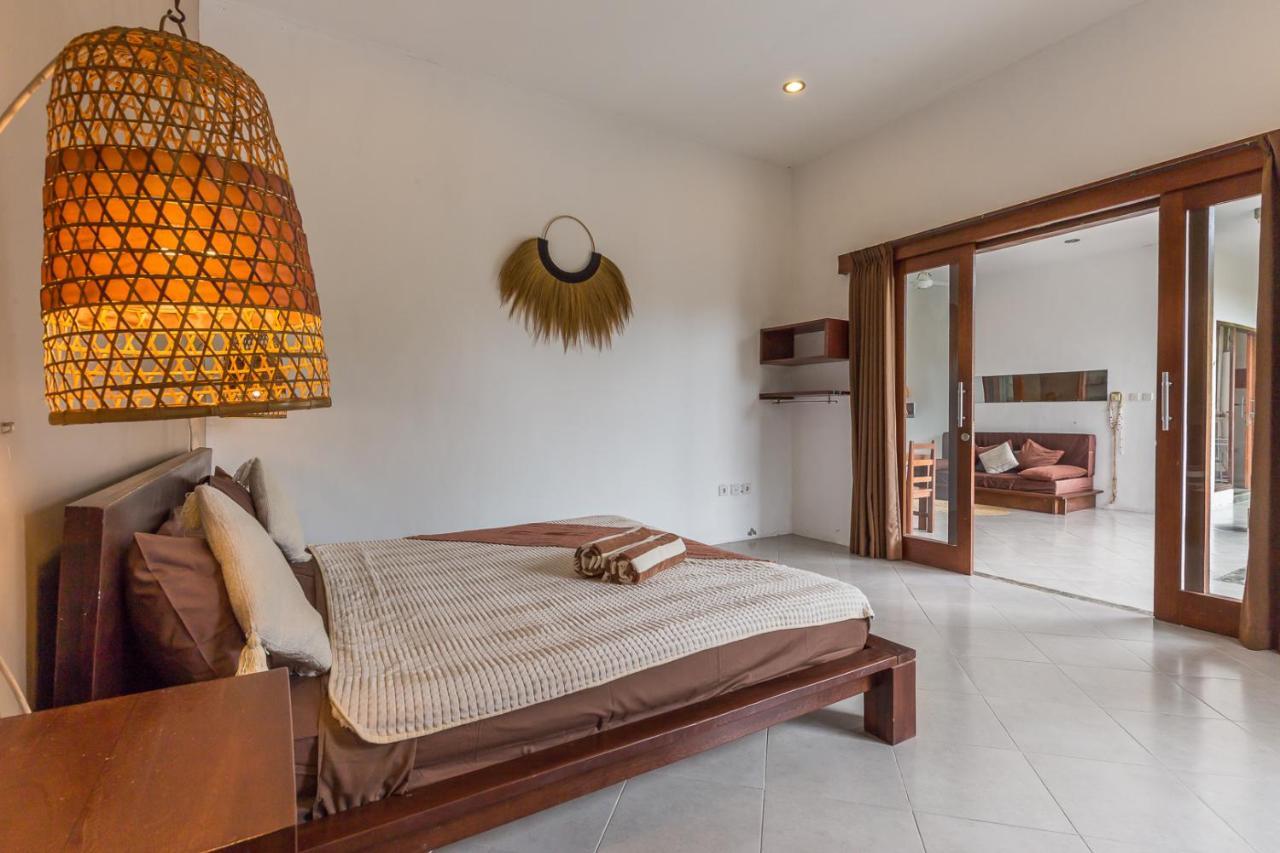 Charming Ricefield View 3 Bedrooms Villa Чангу Екстер'єр фото