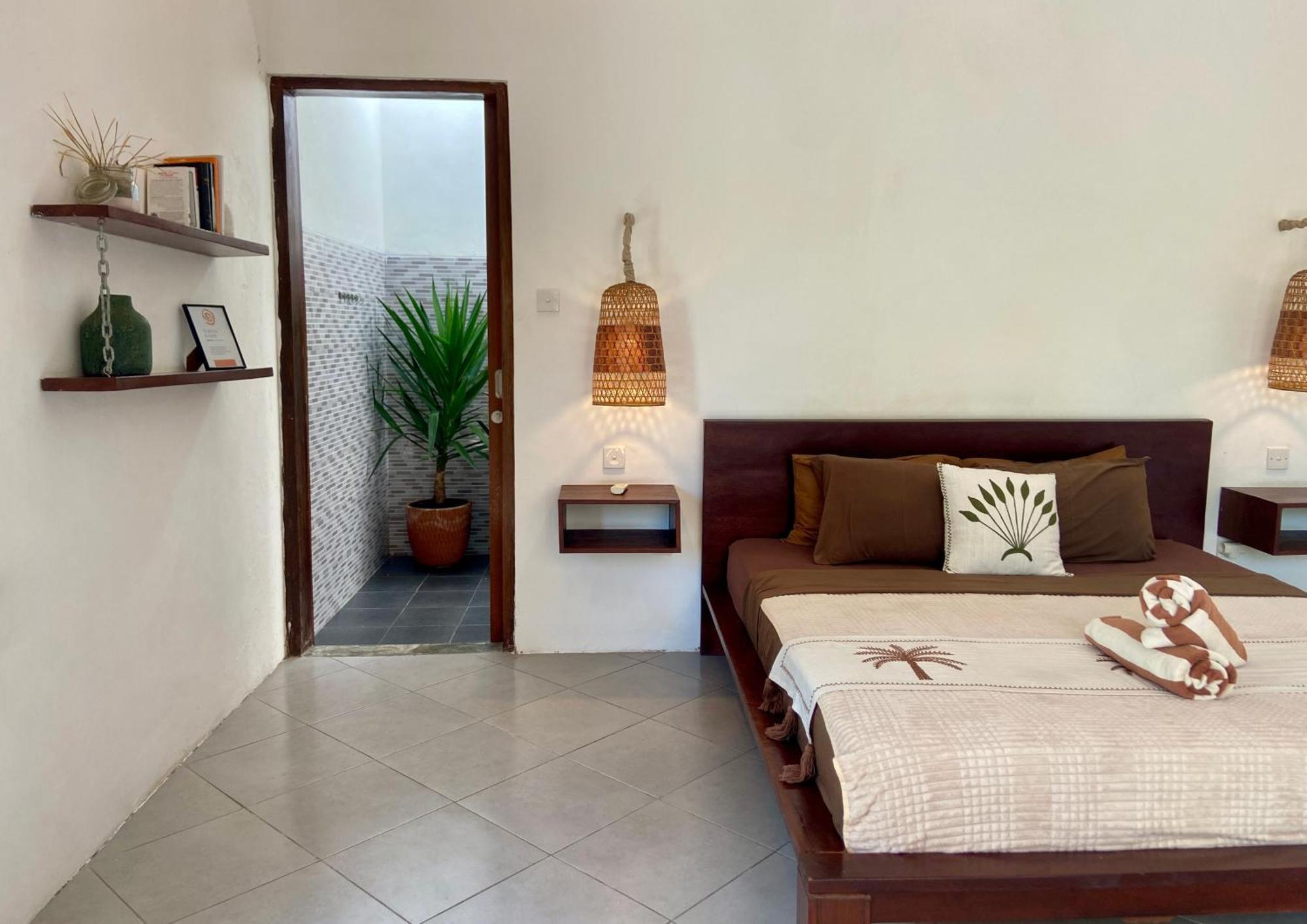Charming Ricefield View 3 Bedrooms Villa Чангу Екстер'єр фото