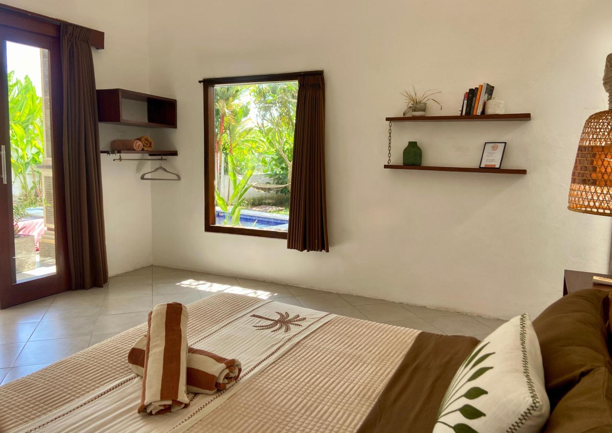 Charming Ricefield View 3 Bedrooms Villa Чангу Екстер'єр фото